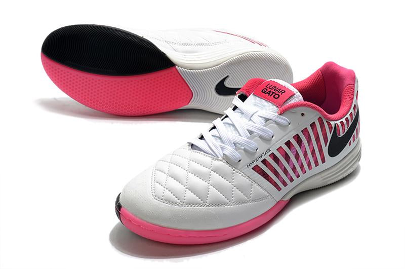 Chuteira Lunar Gato II Futsal–Elegante