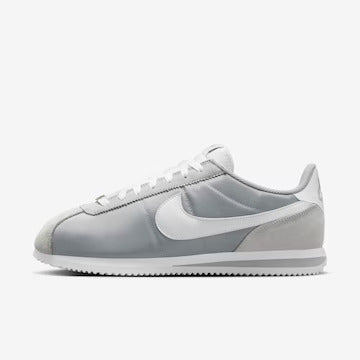 CORTEZ Cinza e–Branco Clean