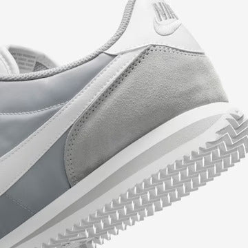 CORTEZ Cinza e–Branco Clean