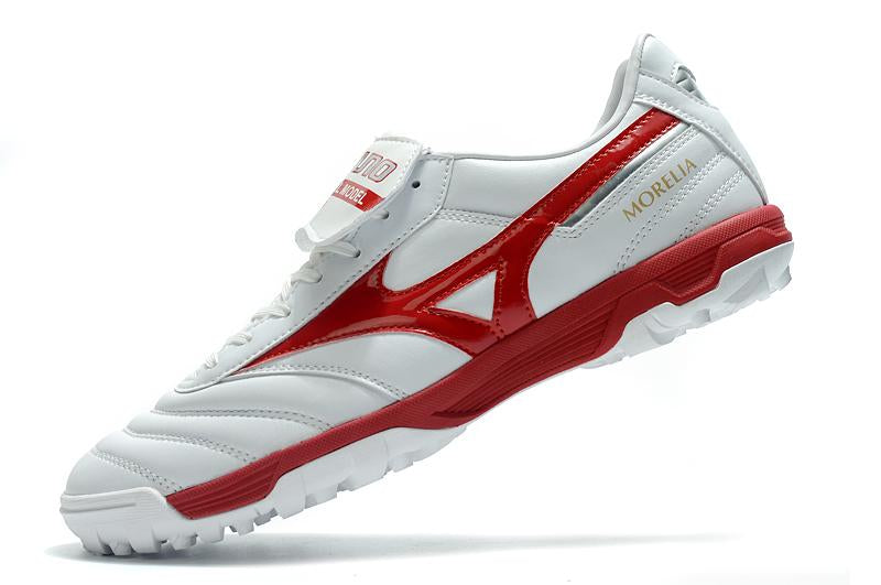 Chuteira Mizuno Morelia II Sala Classic Society–Clássico