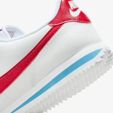 CORTEZ Branco e–Vermelho Vibrante