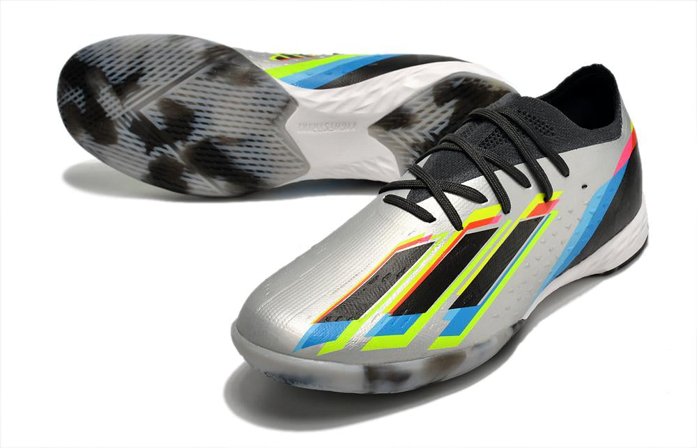 Chuteira X Speed Portal 3 Futsal–Premium
