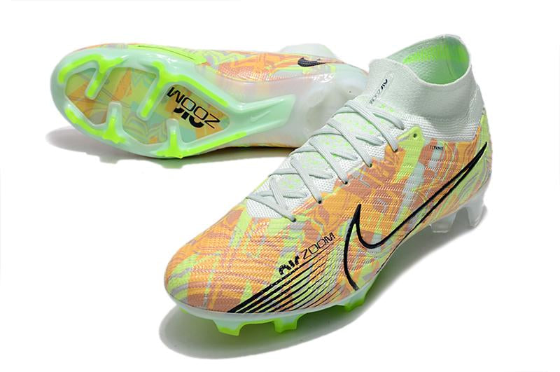 Chuteira Air Zoom Mercurial Superfly IX Elite Campo–Elegante