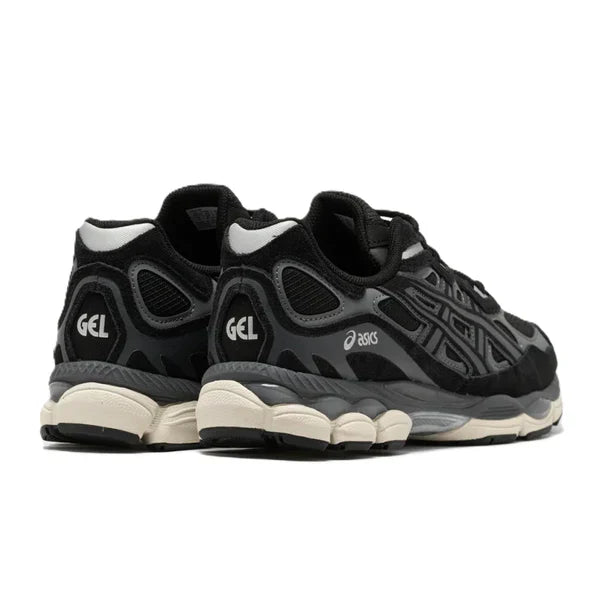 GEL-NYC - Preto e Bege