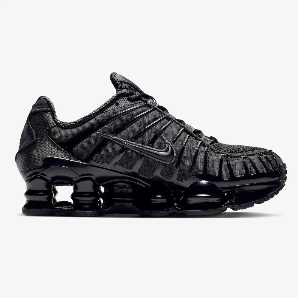 Nike Shox TL Triple Black