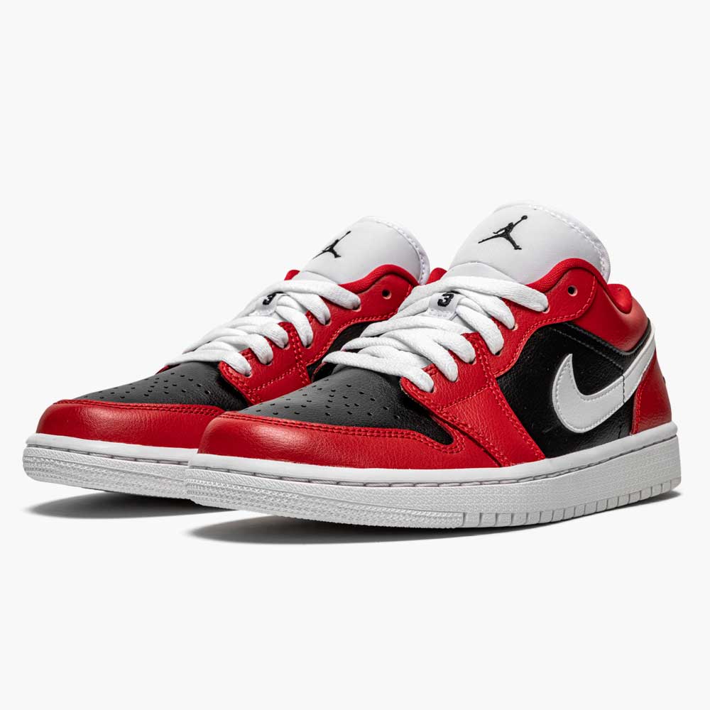 Jordan 1 Low Chicago Flip Bulls