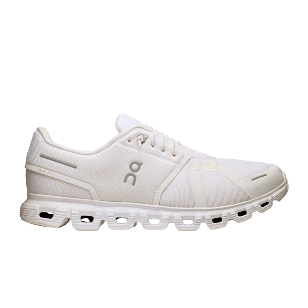 Cloud 6 White | White