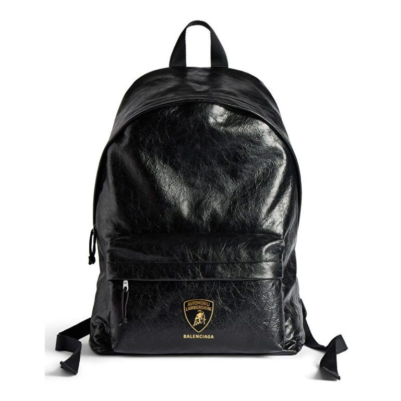 Mochila Balenciaga x Lamborghini Automobili Leather
