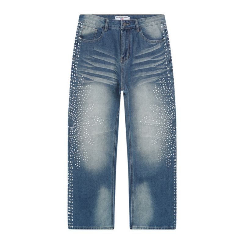 Calça Vale forever Sirens Denim Blue