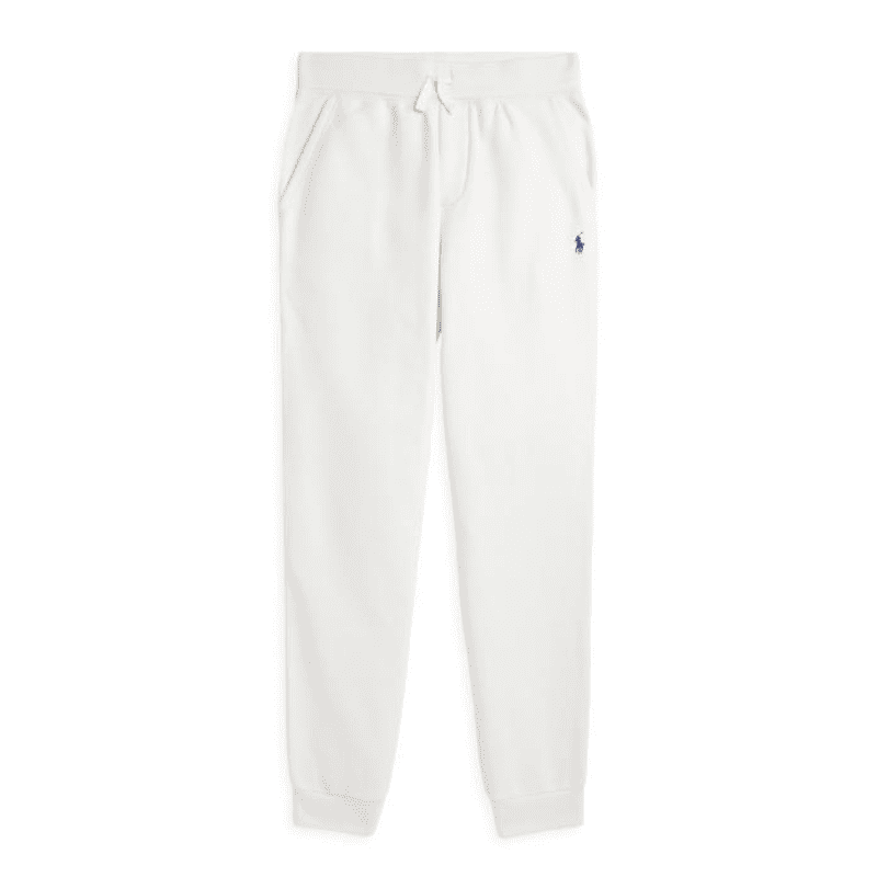 Calça Moletom Ralph Lauren Branca