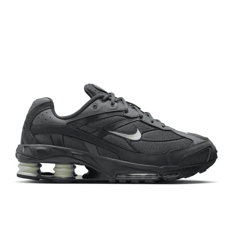 Nike Shox Ride 2 Iron Grey and Anthracite