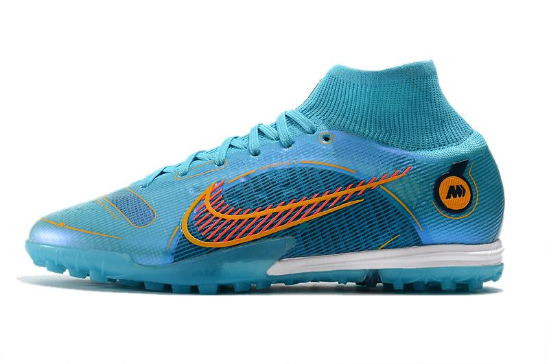 Chuteira Mercurial Superfly 9 Elite Society–Clássico