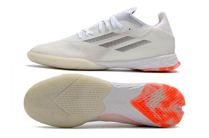Chuteira X Speed Flow 1 Futsal–Clássico