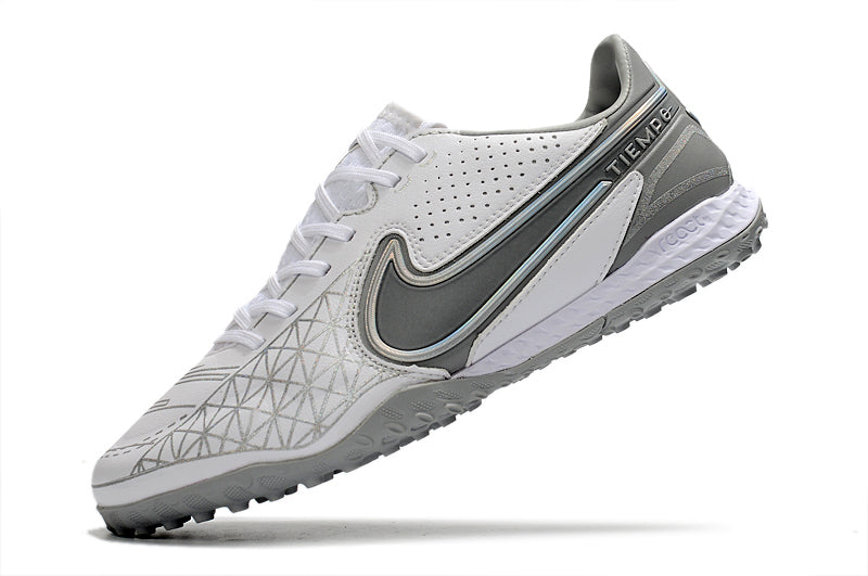 Chuteira Society React Tiempo Legend 9 Pro–Clássico
