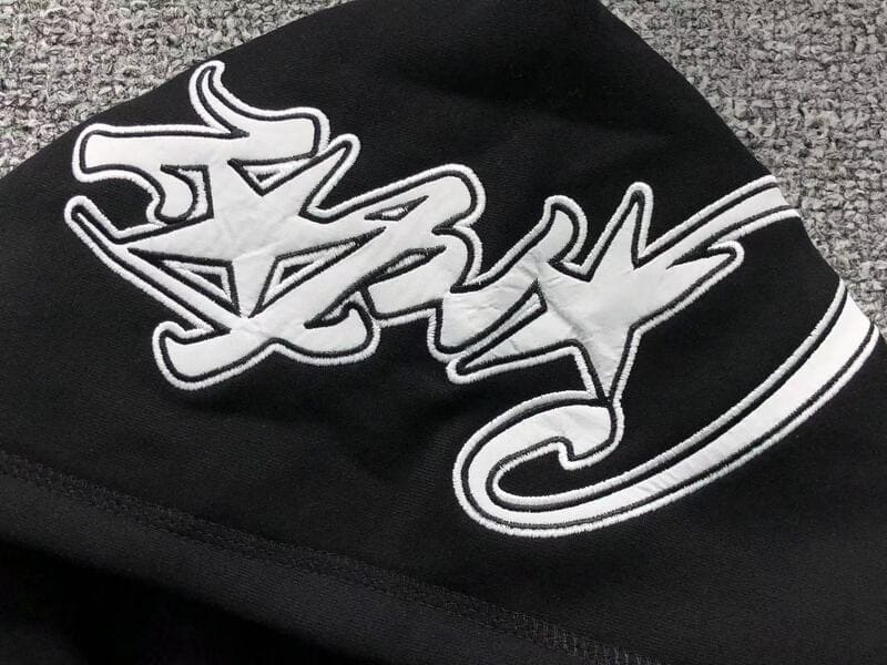 Conjunto Moletom Corteiz Saint C-Star