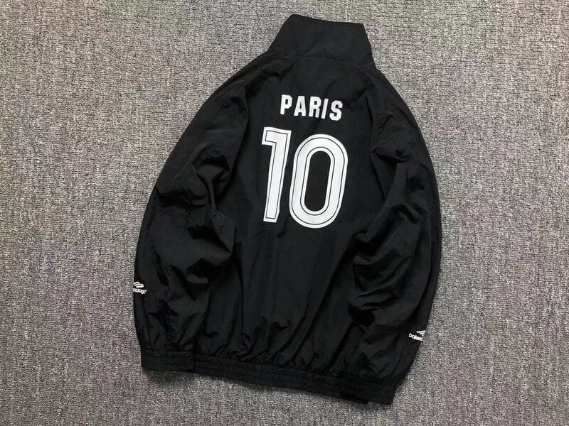 Jaqueta Balenciaga Soccer Paris