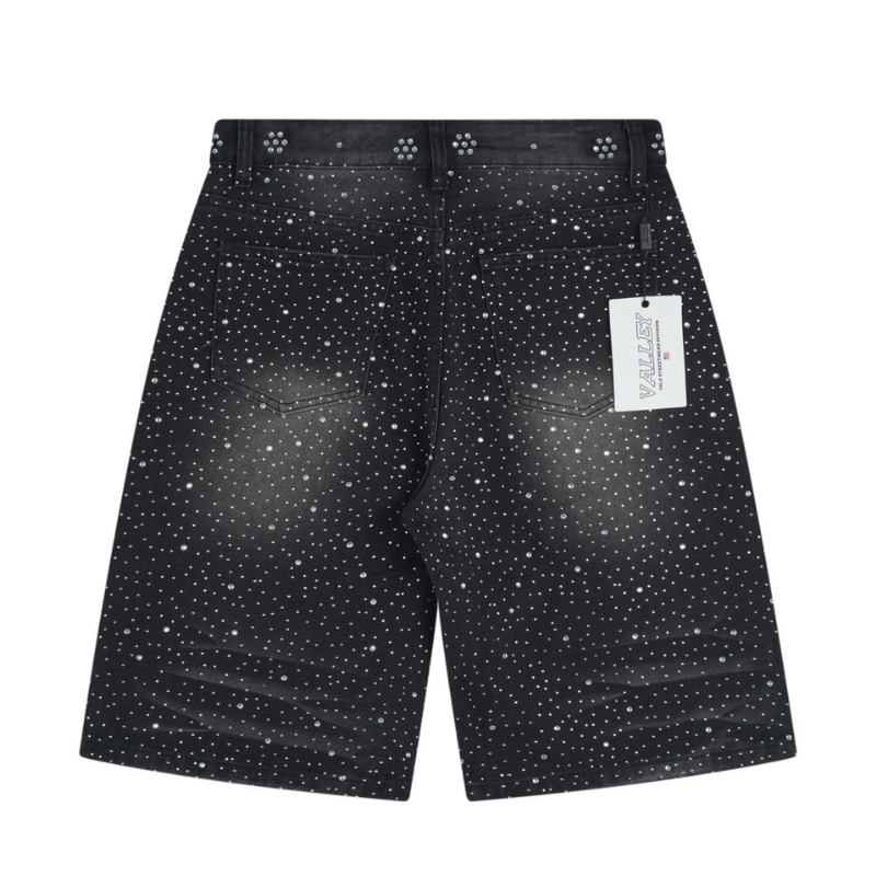 Bermuda Vale Forever Iced Out Black