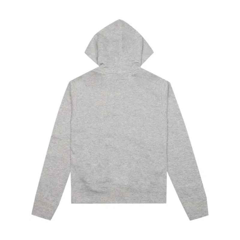 Moletom Comme des Garçons PLAY Logo Cinza