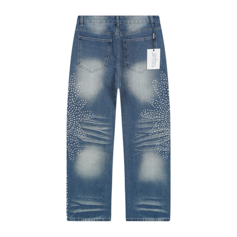Calça Vale forever Sirens Denim Blue