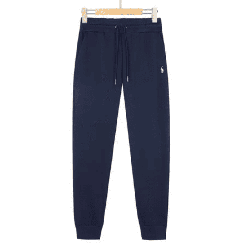 Calça Moletom Ralph Lauren Azul Marinho