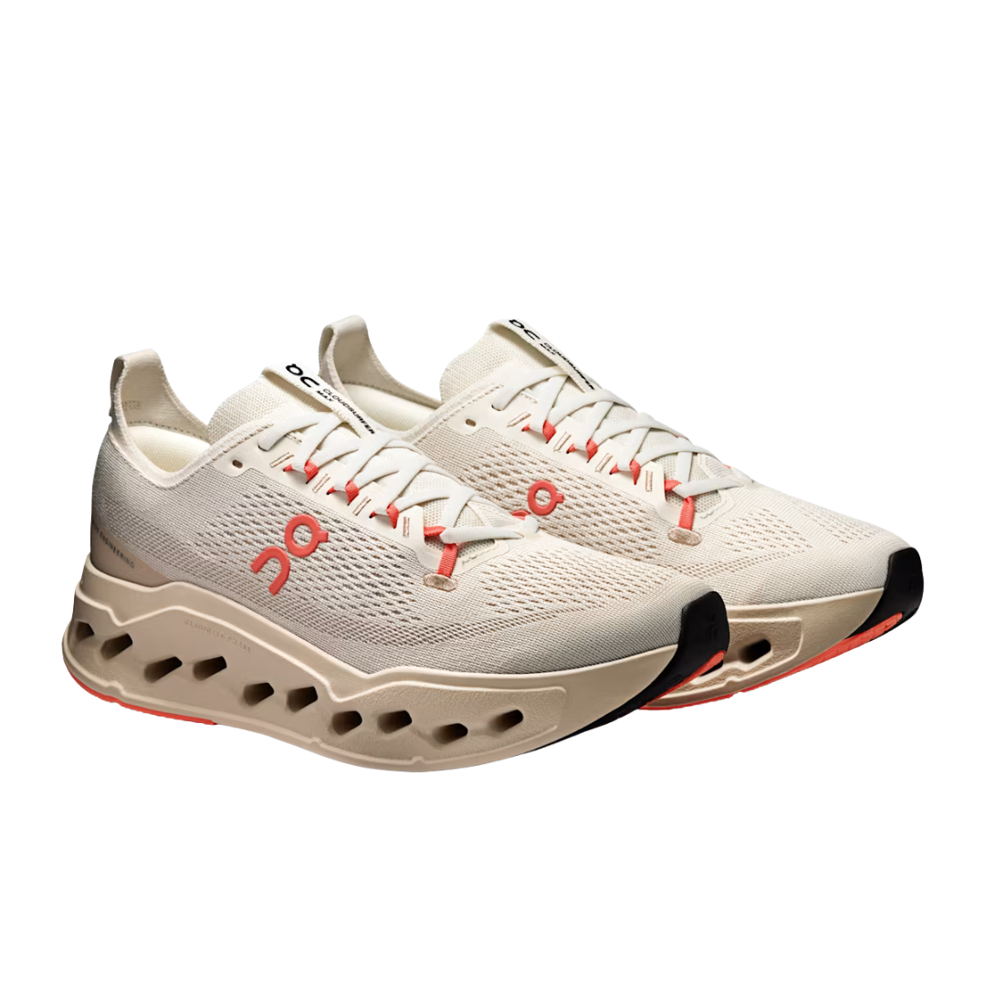 Cloudsurfer Max Ivory | Salmon