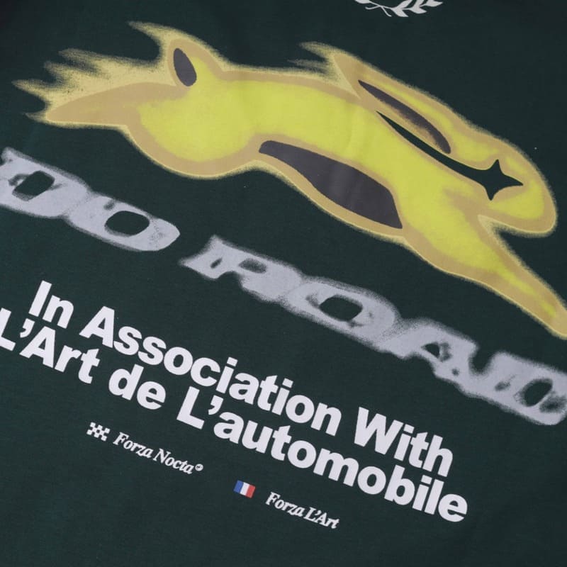 Camiseta Nike x NOCTA L'ART Burrow Pro Green