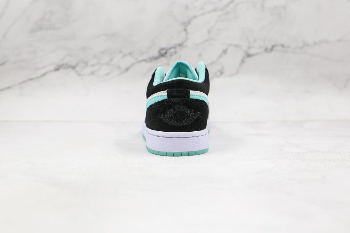 Jordan 1 Low Island Green