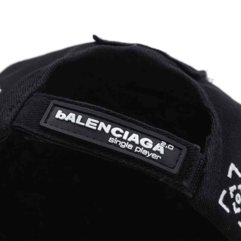 Boné Balenciaga Gamer Extreme