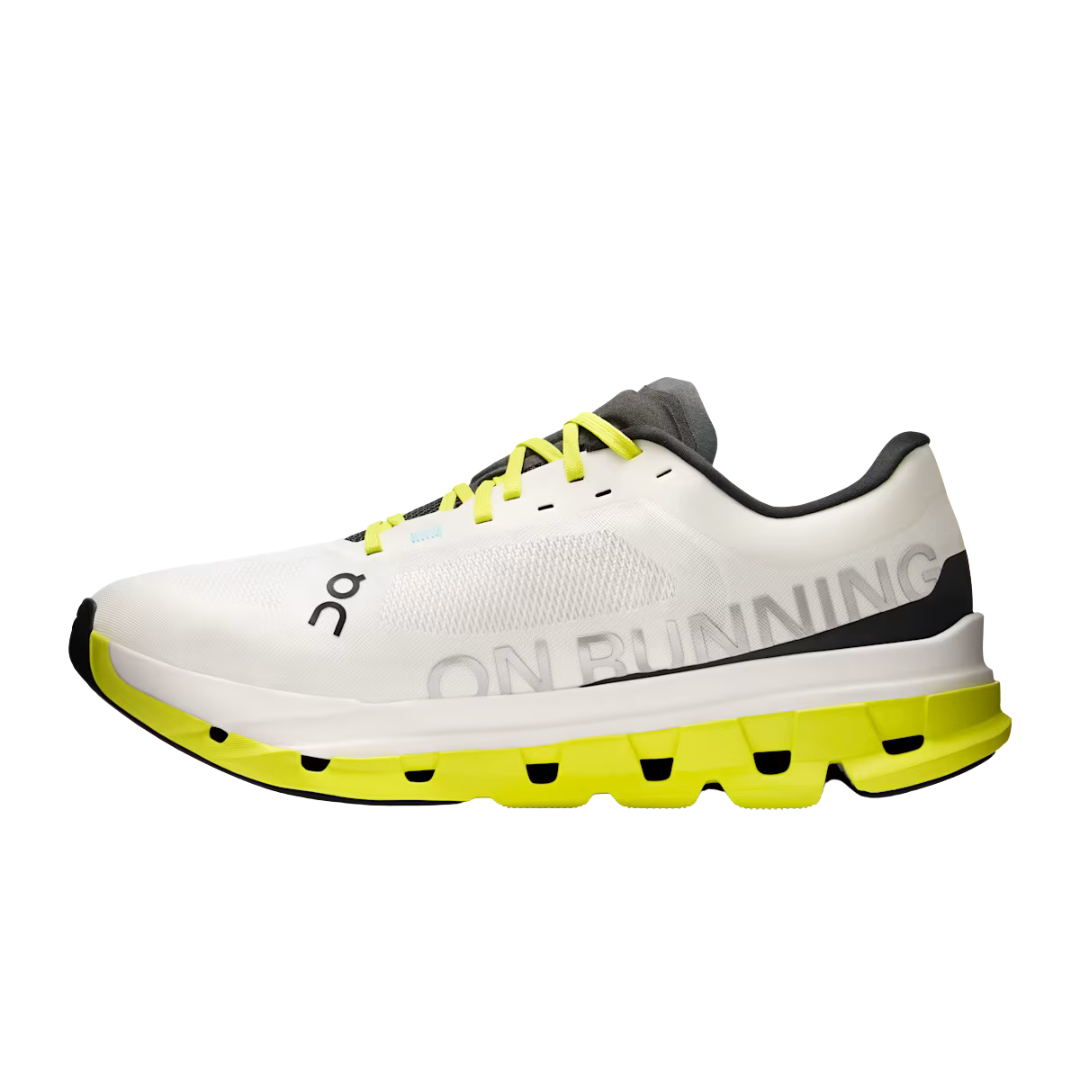 Cloudflow 5 White | Lime