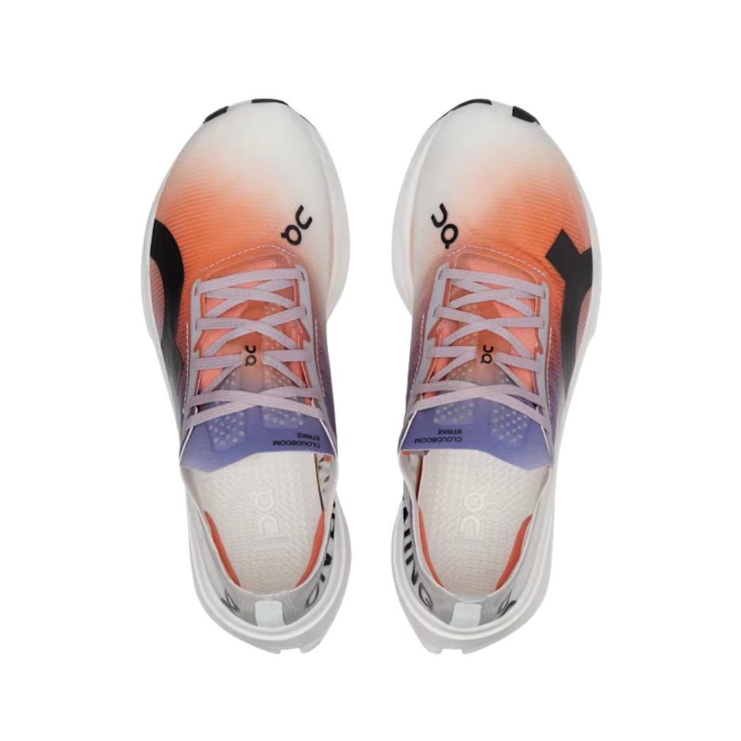 Cloudboom Strike White | Flame