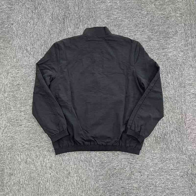Conjunto Synaworld 'Syna Logo' Shell Black/Orange