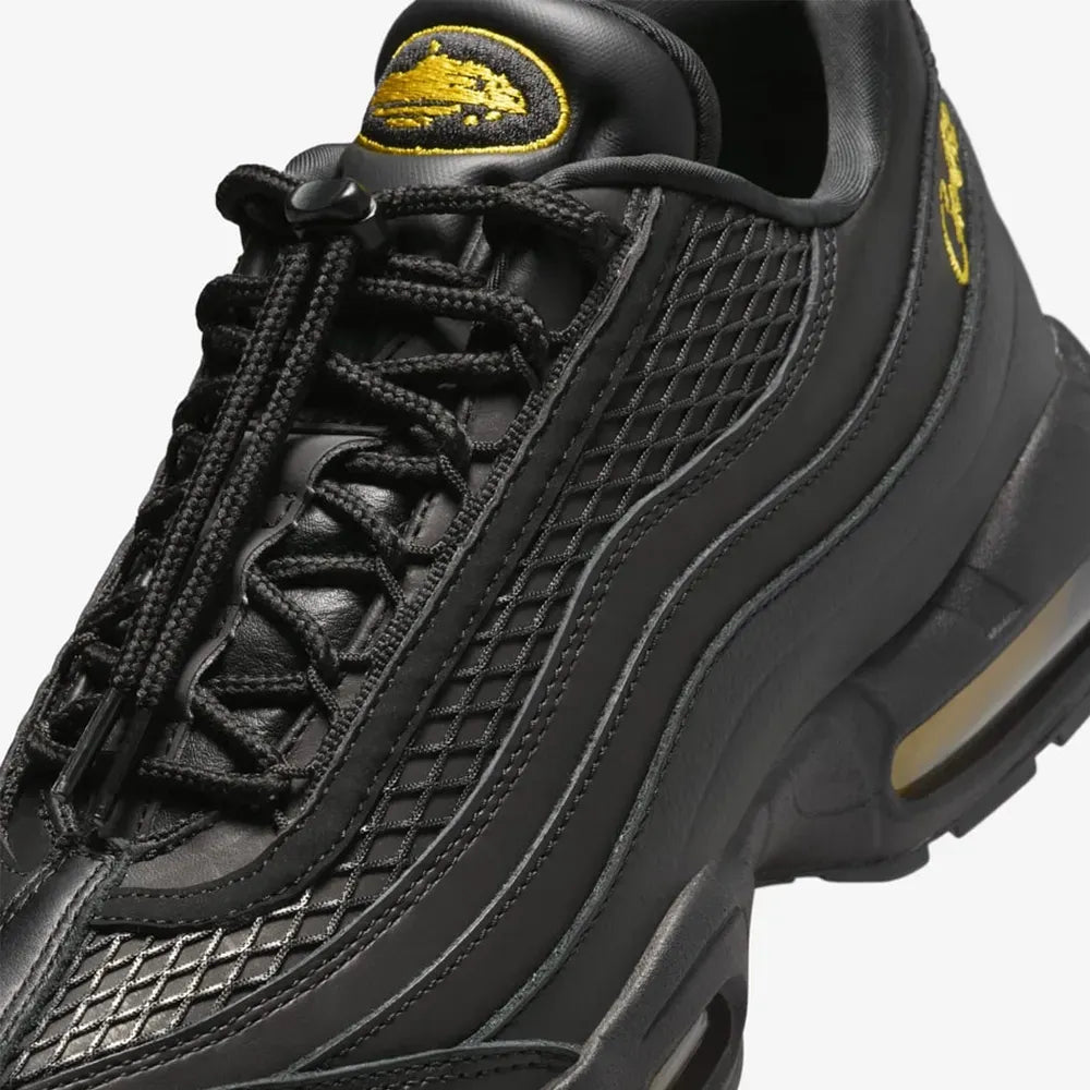 Corteiz x Nike Air Max 95 Honey Black
