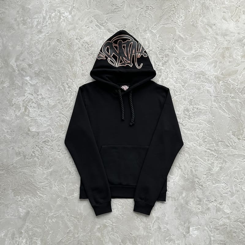 Conjunto Synaworld Logo Rose Gold