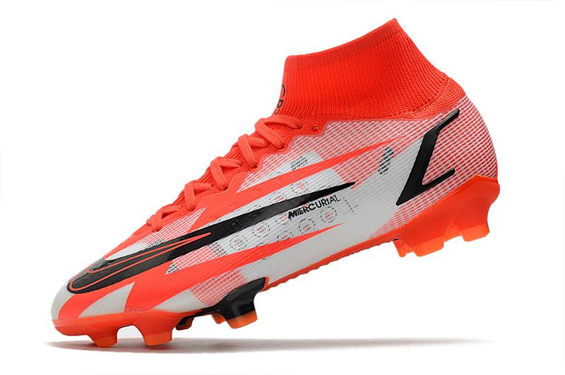 Chuteira Superfly 8 Spark Positivity CR7 Elite Campo–Premium