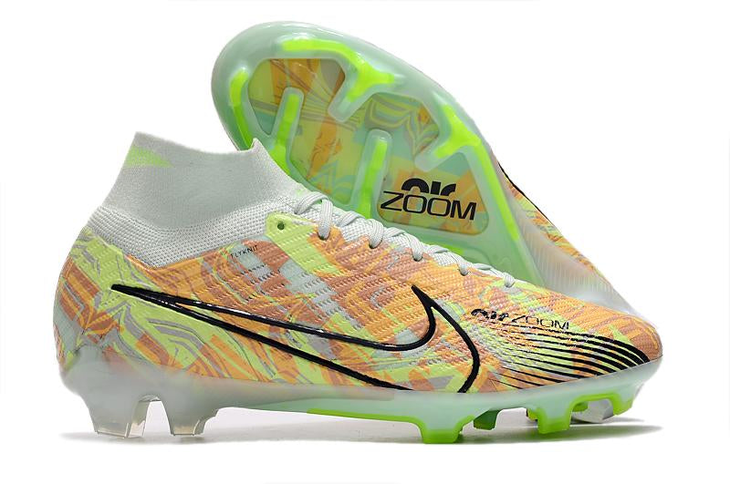 Chuteira Air Zoom Mercurial Superfly IX Elite Campo–Elegante