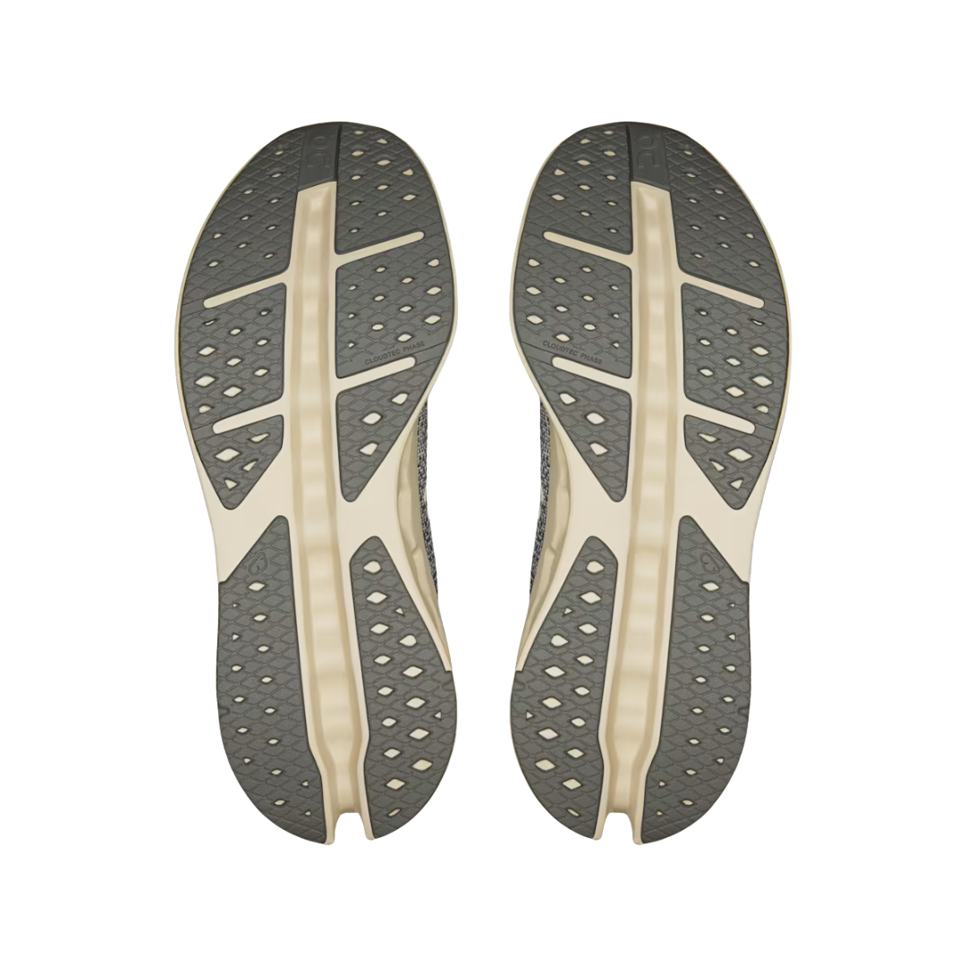 Cloudsurfer Max Asphalt | Ice