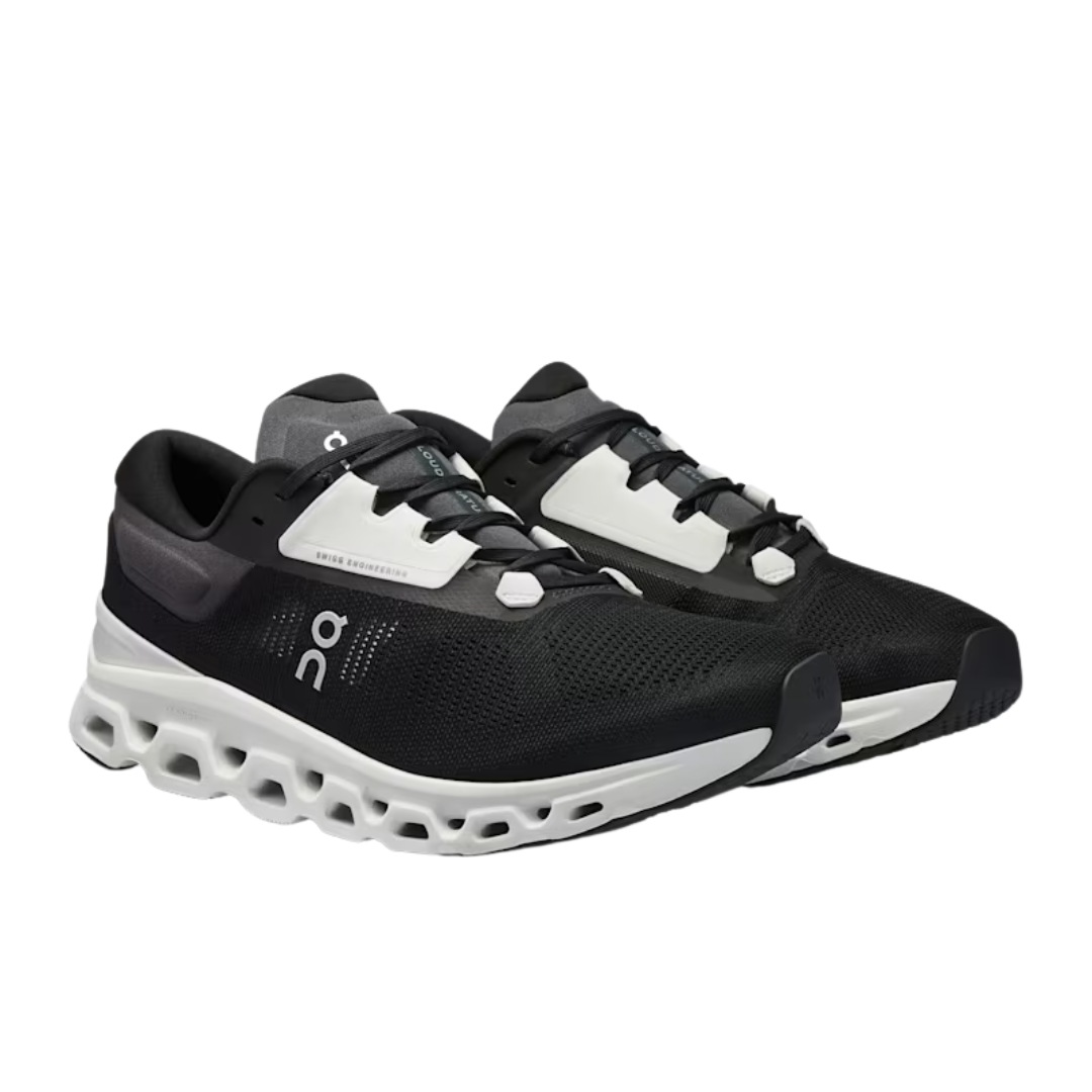 Cloudstratus 3 Black | Frost