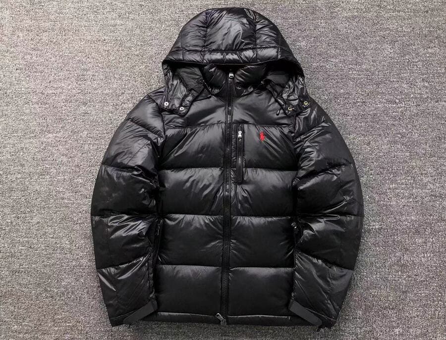 Jaqueta Puffer Ralph Lauren Gorham