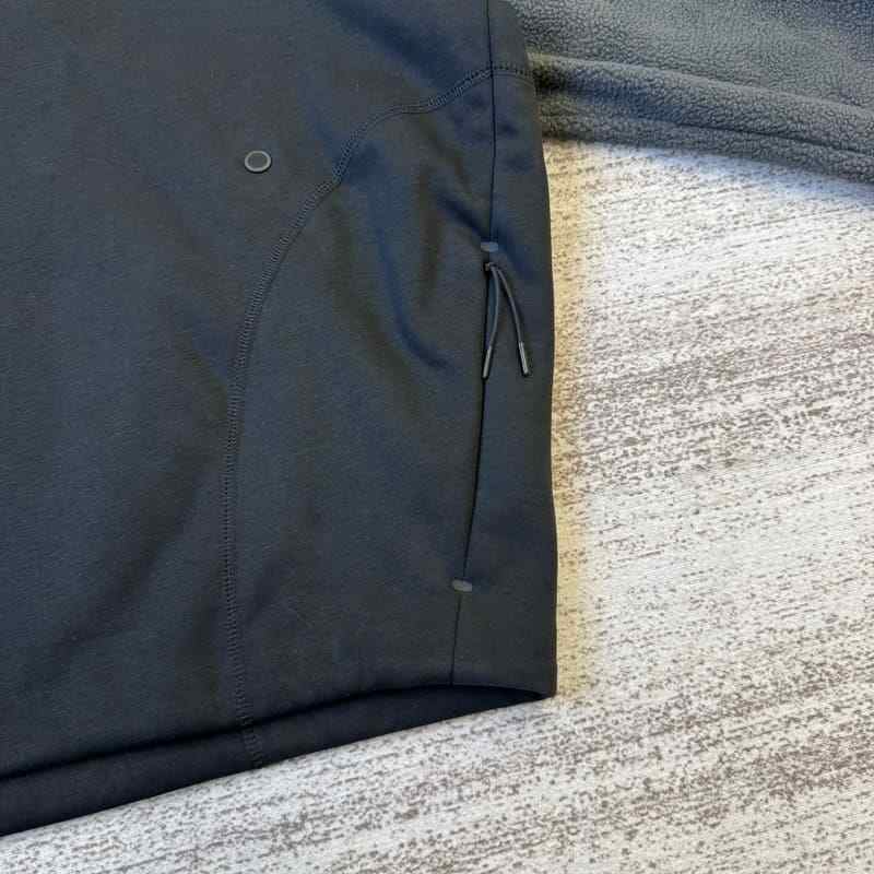 Conjunto Nike tech boreas Oversized Black