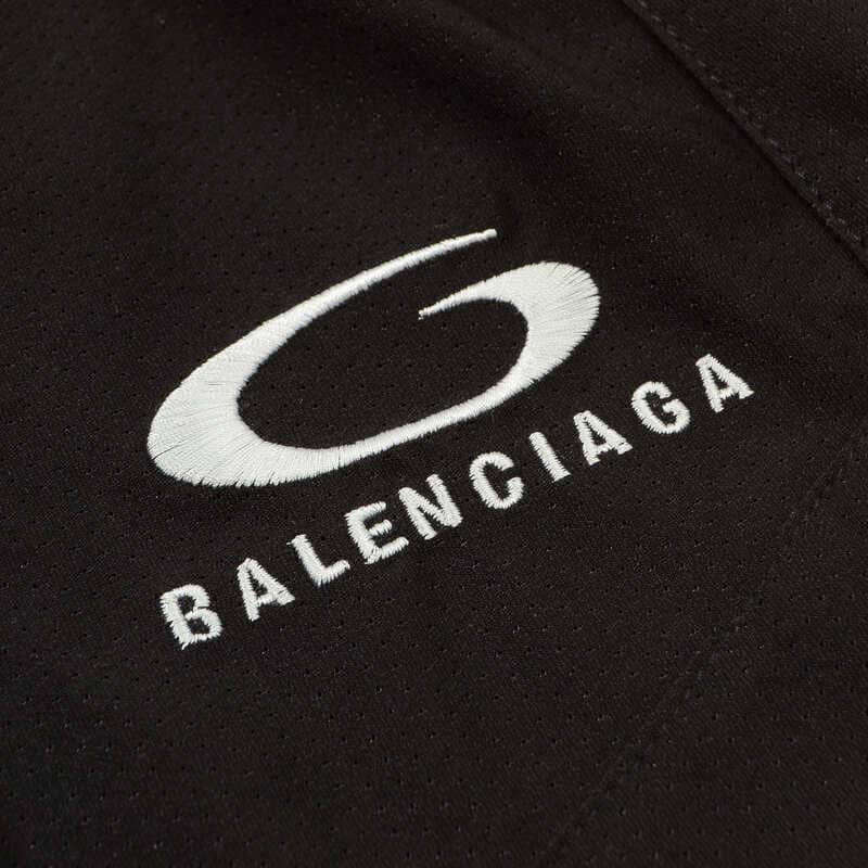 Pronta Entrega - Short Balenciaga x Automobil Lamborghini Baggy