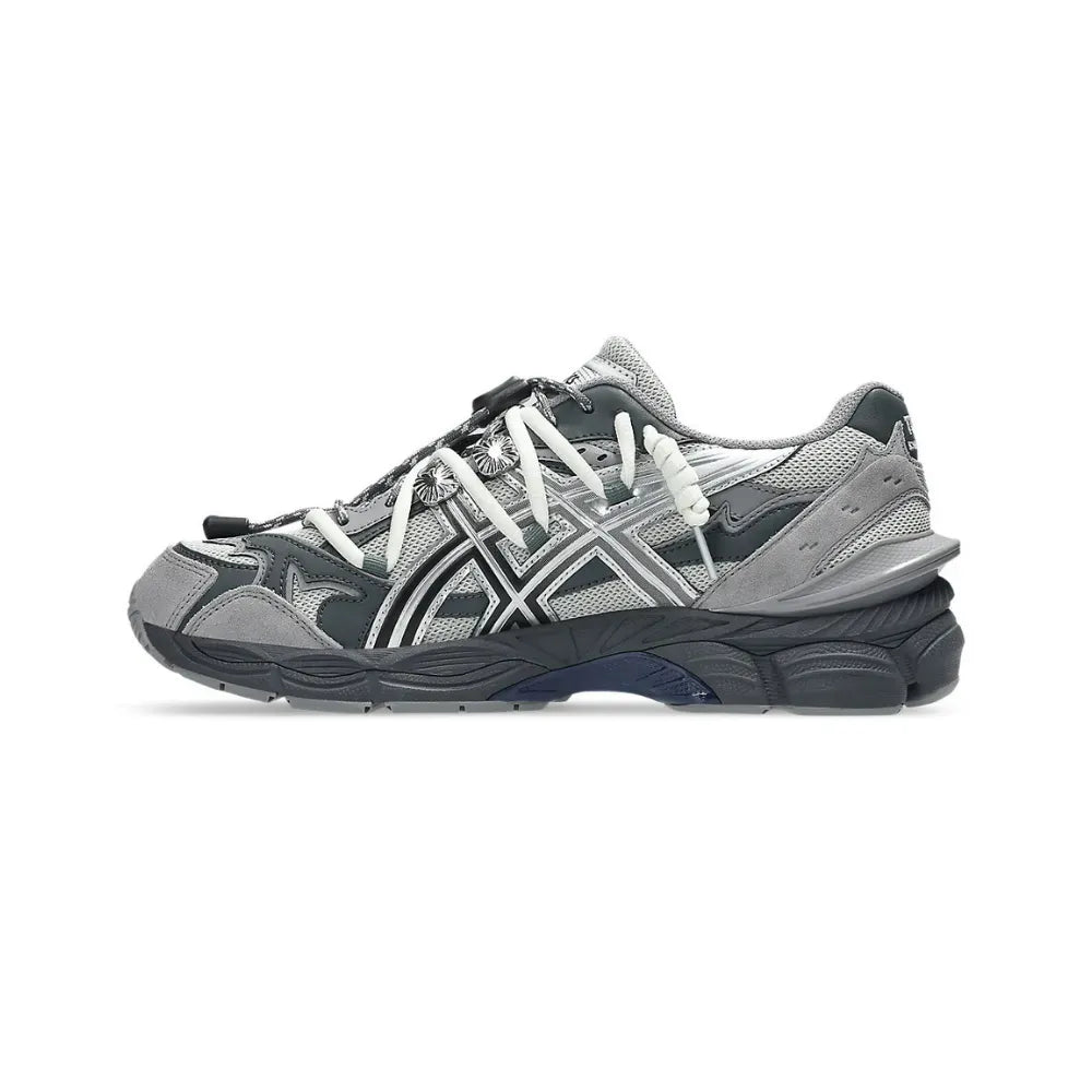 GEL-Cumulus 16 - Unissex - TG Grey Black Pure Silver