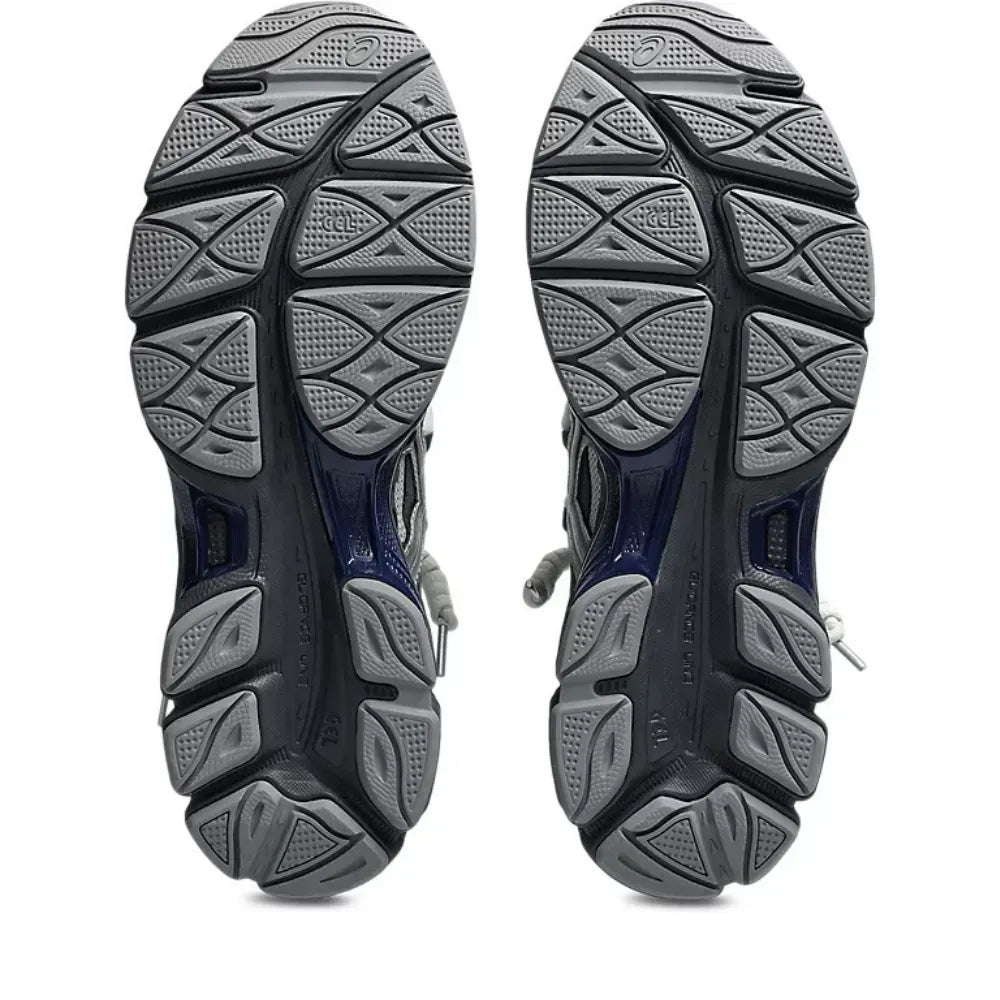 GEL-Cumulus 16 - Unissex - TG Grey Black Pure Silver
