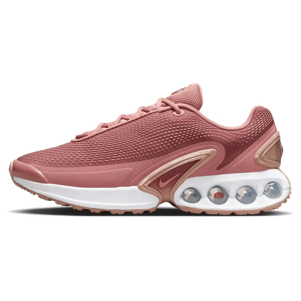 Nike Air Max DN Red Stardust Rose Whisper Rust Pink Canyon Rust