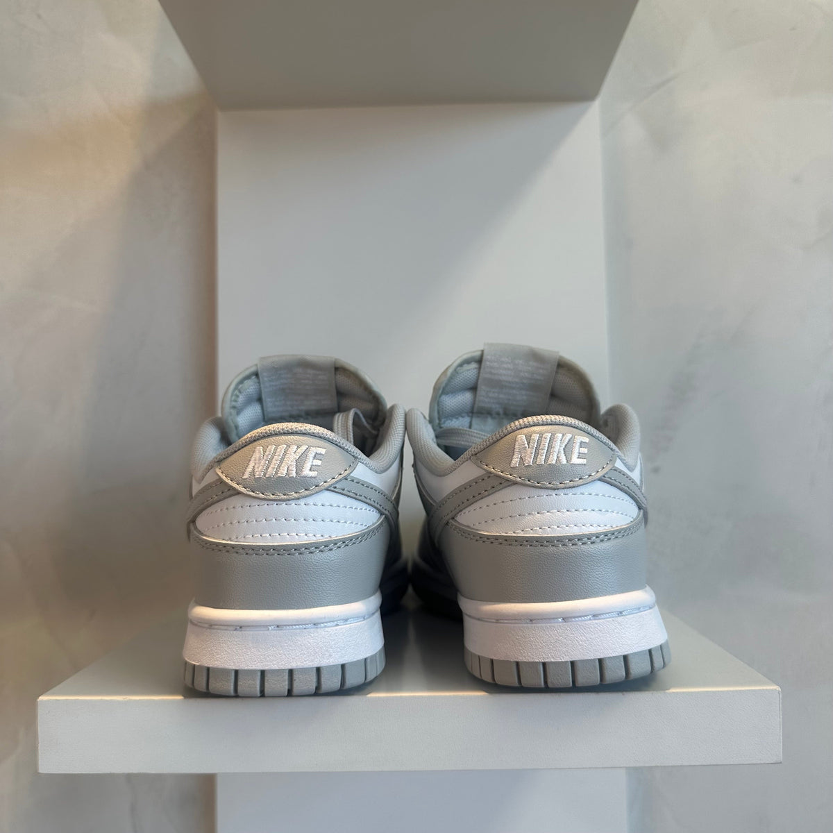 Nike Dunk Low Grey Fog (Pronta Entrega)