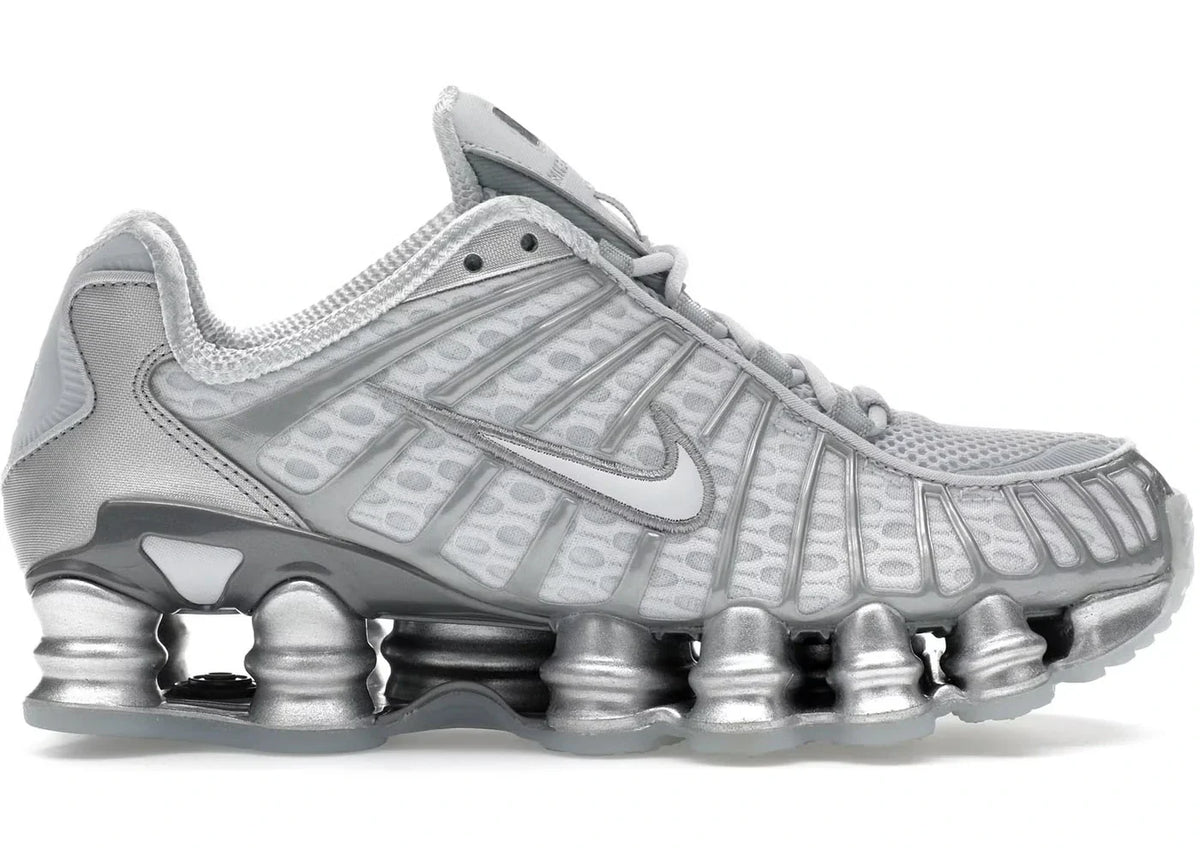 Nike Shox TL Pure Platinum Chrome