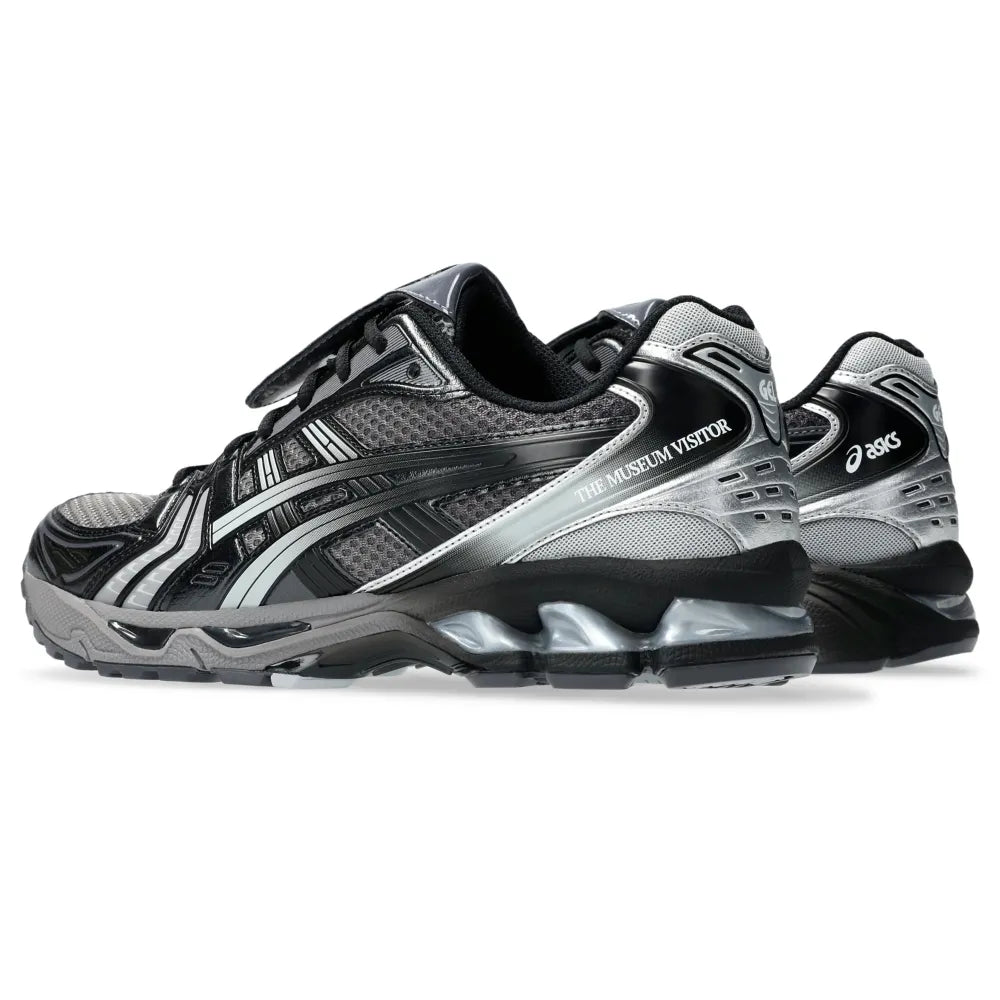 GEL-Kayano 14 x The Museum Visitor - Unissex - Cinza