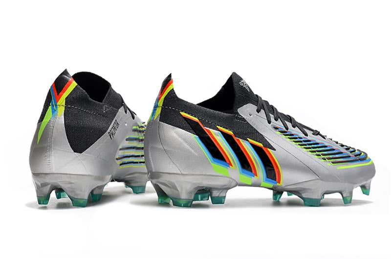 Chuteira Predator Edge 1 Low Campo–Exclusivo