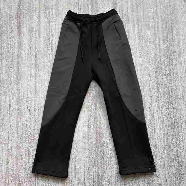 Conjunto Nike Tech Fleece Pro Wear Preta