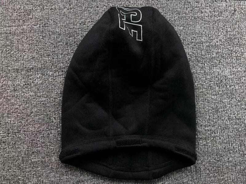Jaqueta Palace Pertex Frost Balaclava Preta