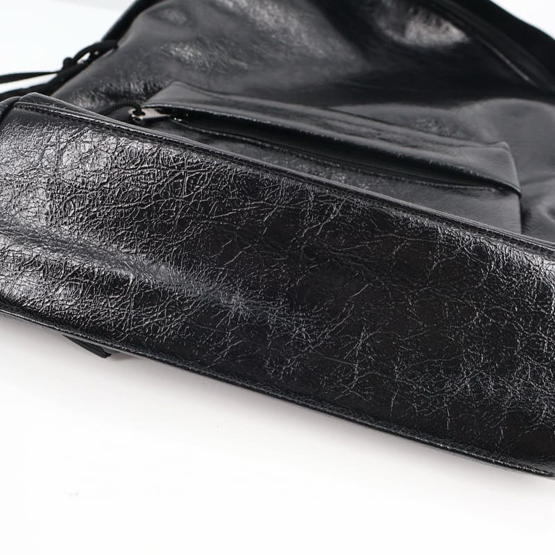 Mochila Balenciaga x Lamborghini Automobili Leather